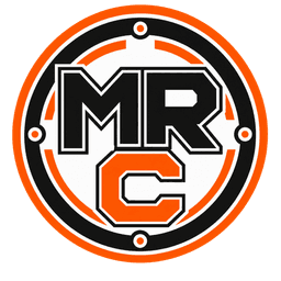 Logotipo circular MRC